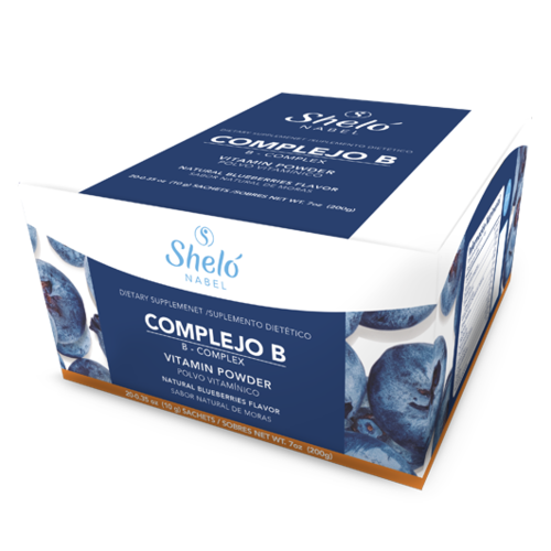 Complejo B | Sheló Nabel